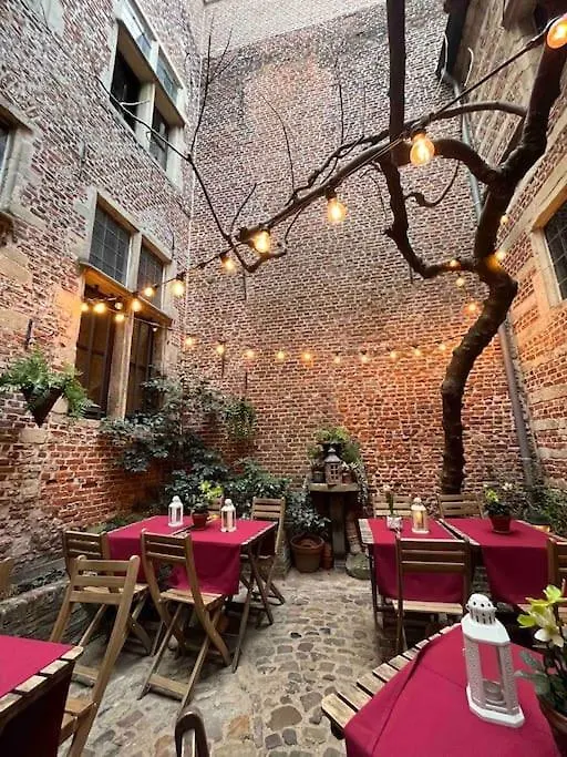 Cozy Antwerp - City Family Apartment With Parking Belgium